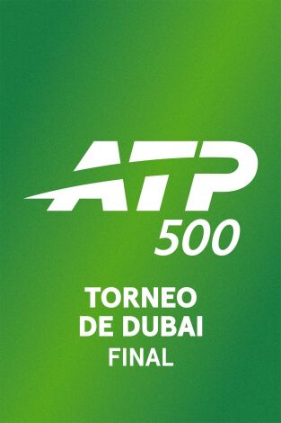 Torneo de Dubai (T2026): Final