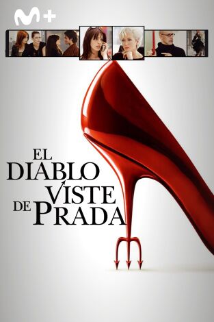 El diablo viste de Prada
