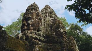 Tesoros perdidos de Angkor: el antiguo Laos al descubierto: El oro del rey