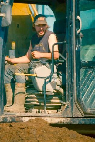 La fiebre del oro: La comadreja