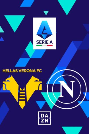 Serie A Calcio (T25/26): Hellas Verona - Nápoles
