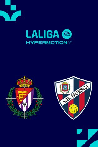 LALIGA HYPERMOTION (T25/26): Valladolid - Huesca