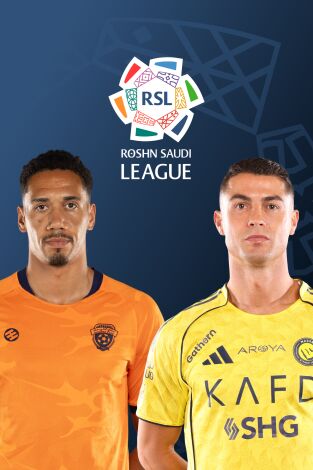 Liga Saudí (T25/26): Al Fayma - Al Nassr