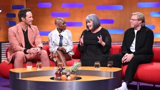 The Graham Norton Show: Episodio 14