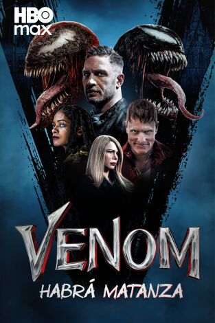 Venom: Habrá matanza