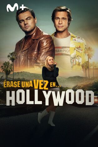 Érase una vez en... Hollywood