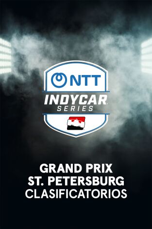 Indycar (T2026): Grand Prix of St Petersburg. Clasificatorios
