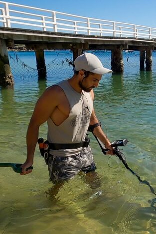 Busca tesoros en Australia: Regreso a Burra