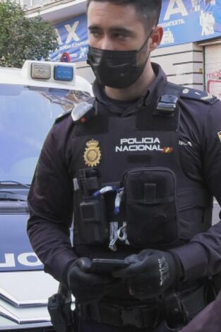 091: alerta policía: Episodio 4