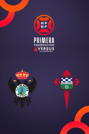 Primera Federación (T25/26): Talavera de la Reina - Racing Ferrol