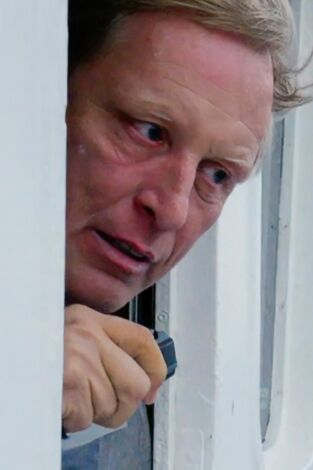 Pesca radical: En apuros