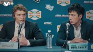 Más que rivales (T1): Ep.1 Novatos