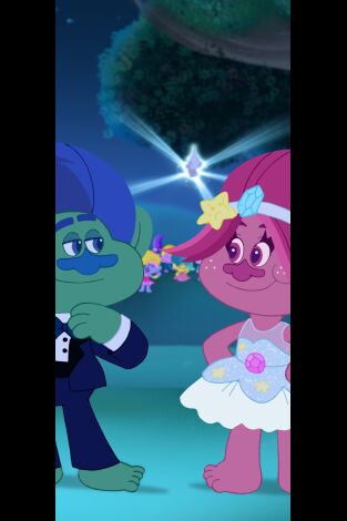 Trolls: ¡No pierdas el ritmo! (T2): Ep.38 La aprendiz del fiestero / El baile de pelo