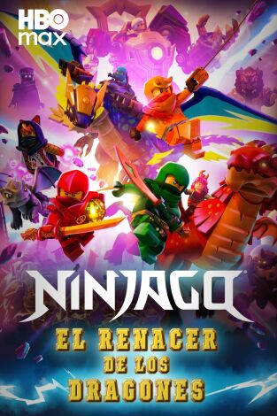 LEGO NInjago: El renacer de los dragones