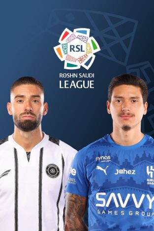 Liga Saudí (T25/26): Al Shabab - Al Hilal