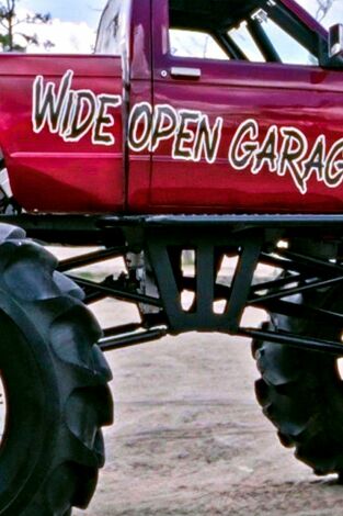 Texas Metal XL: Camiones de peso y tierra