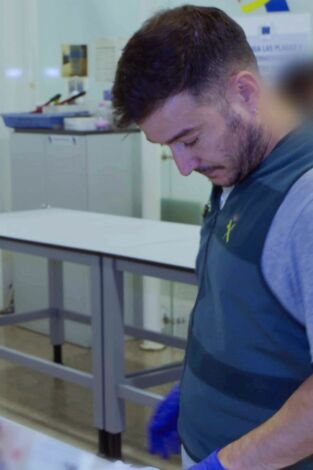 Control de fronteras: España: Episodio 3