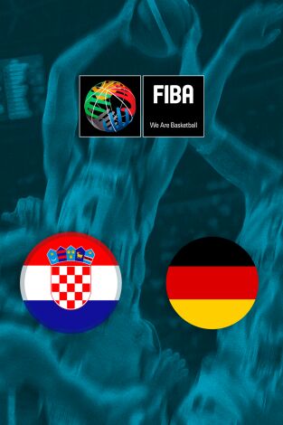 FIBA Copa del Mundo. Clasificatorios (T2026): Croacia - Alemania