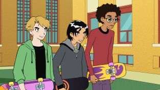 Mi vida y yo (T1): Ep.21 Malas Compañías