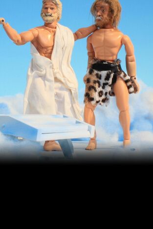 Robot Chicken (T11): Ep.12 Puede provocar que el título quede incompleto por falta de esp