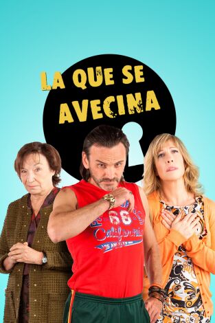 La que se avecina (T14): Ep.7 Un mayorista filántropo, un putero soviético y un agradecido desgraciado