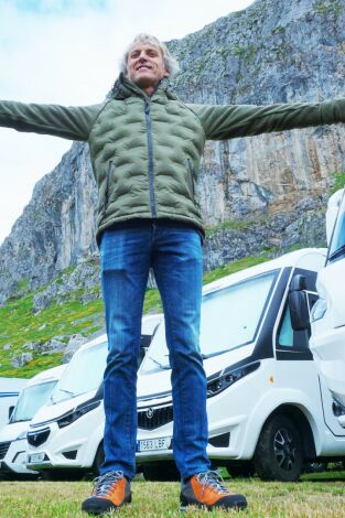 Volando voy: A Veiga (Orense)