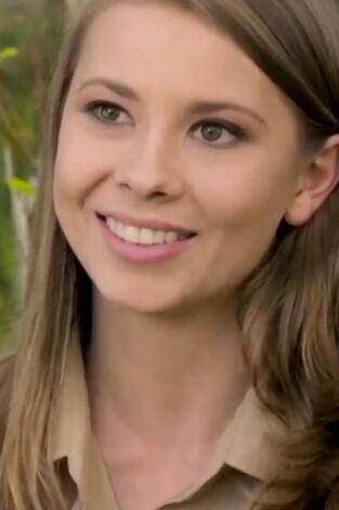 The Irwins: Ojos de tigre