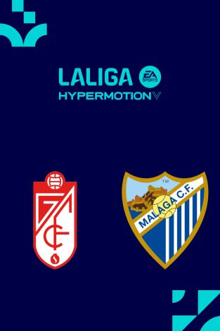 LALIGA HYPERMOTION (T25/26): Granada - Málaga