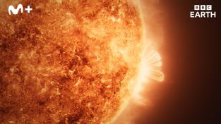 Universo: El Sol. Astro rey