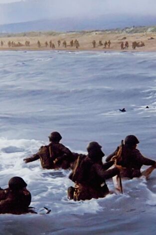 Liberación de Europa: del Día D a Berlín: Bélgica y Países Bajos