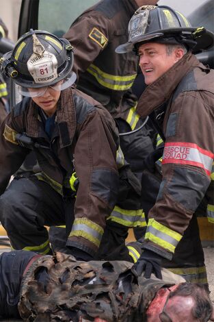 Chicago Fire (T13): Ep.21 El Malo