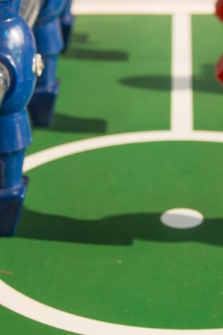 Así se hace: Futbolines