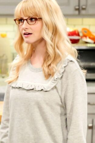 Big Bang (T12): Ep.19 La privación de la inspiración