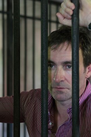 Crimen en el paraíso (T1): Ep.4 Falta un cuerpo