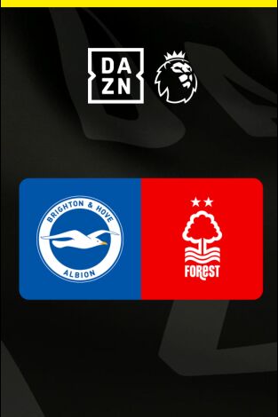 Premier League (T25/26): Brighton - Nottingham Forest