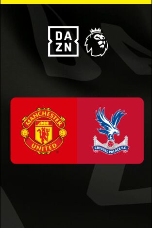 Premier League (T25/26): Manchester Utd. - Crystal Palace