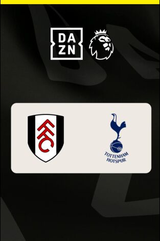 Premier League (T25/26): Fulham - Tottenham