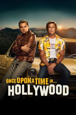 Érase una vez en... Hollywood