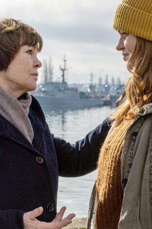 Crims al Bàltic: El naixement de la dona drac