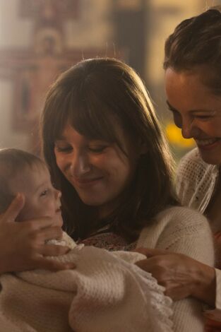 La salvación de Sixtine