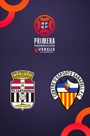 Primera Federación (T25/26): Cartagena - Sabadell