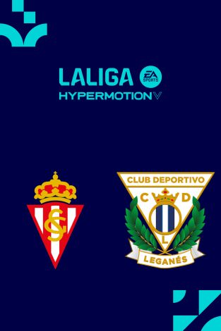 LALIGA HYPERMOTION (T25/26): Sporting - Leganés
