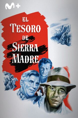 El tesoro de Sierra Madre