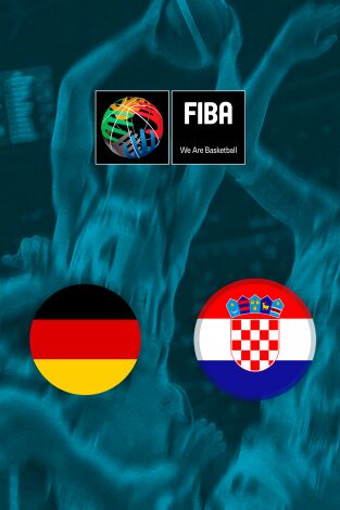 FIBA Copa del Mundo. Clasificatorios (T2026): Croacia - Alemania