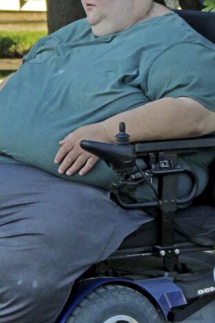 Mi vida con 300 kilos: La historia de John y Lonnie