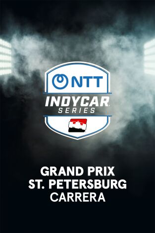 Indycar (T2026): Grand Prix of St Petersburg