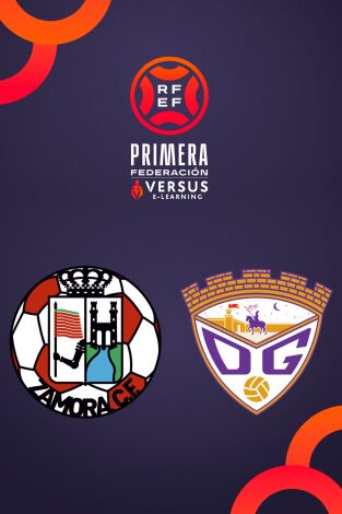 Primera Federación (T25/26): Zamora - Guadalajara