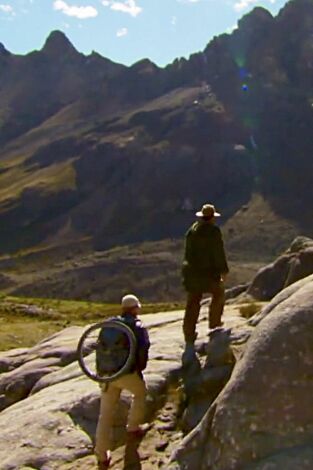 Dúo de supervivientes: Sin aire