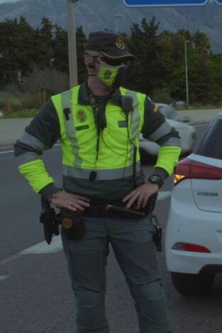 Control de carreteras: Episodio 16