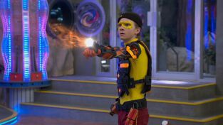 Equipo Danger (T3): Ep.3 Gran Dinamita